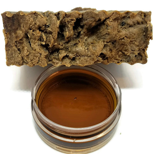 Savon Noir Africain Bio