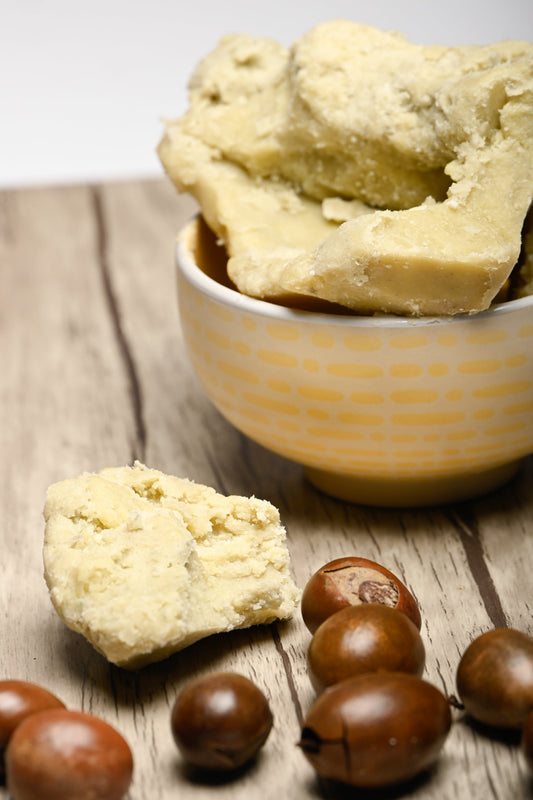 Le Beurre de Karité : L’Incontournable Trésor de la Nature pour la Peau et la Cuisine