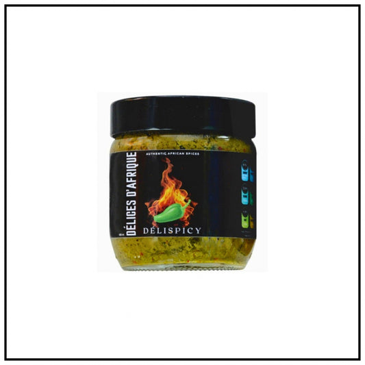 Marinade Africaine Délispicy